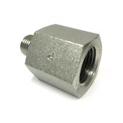 FG84 1/2" Female Pipe X 1/4" Male Pipe Reducer - Parker Hannifin Hose Fittings.